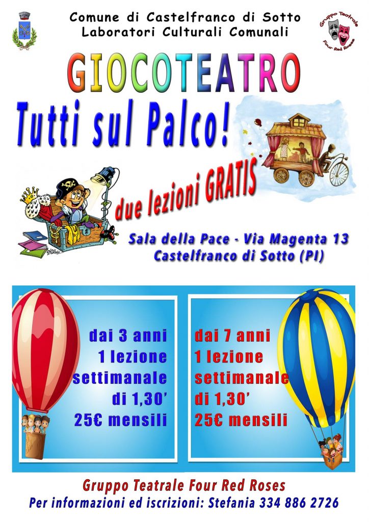 Teatro Tutti sul Palco